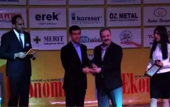 Van'ın Enleri' Ödül Töreni