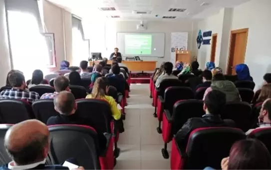 Selefiyyeler ve Farklılıkları' Saü'de Konulu Konferans Gerçekleşti