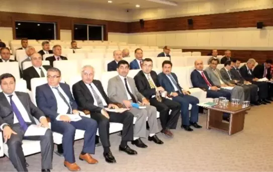 2015 Yılı 4 .dönem İl Koordinasyon Toplantısı Yapıldı