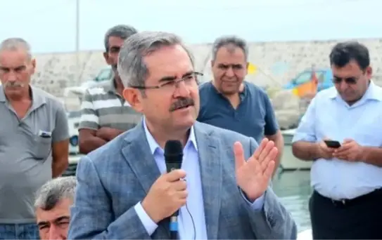 Yumurtalık'a Liman Müjdesi
