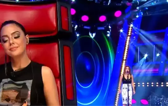 Beril Zeyneloğulları 'Woman İn Love'