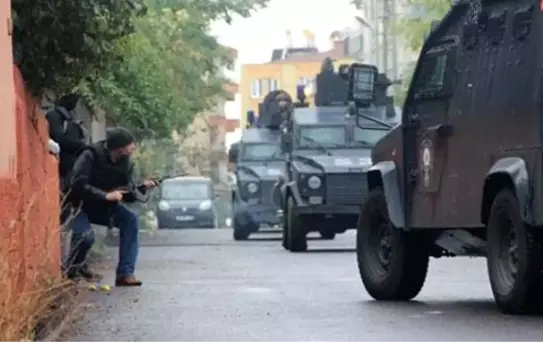 Diyarbakır'da 'IŞİD Kadısı' Öldürüldü