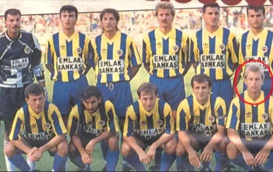 Eski Fenerbahçeli Nielsen: Çantalarında Silah Vardı