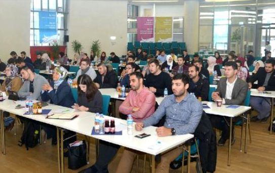 Gençlik Birliği Bdmj Yeni Yönetimini Seçti