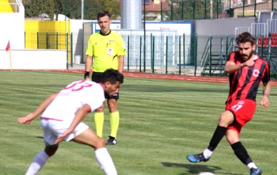 Tavşanlı Linyitspor-Manavgatspor: 2-1