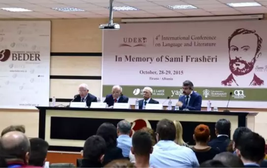 Şemseddin Sami Arnavutluk'ta!