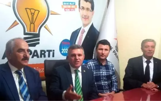 Milletvekili Metin Çelik Seçim Sonrası İlk Ziyaretini Tosya'ya Yaptı