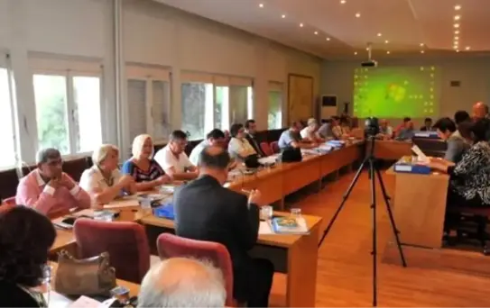 Süleymanpaşa Belediye Meclisi 4 Kasım'da Toplanacak