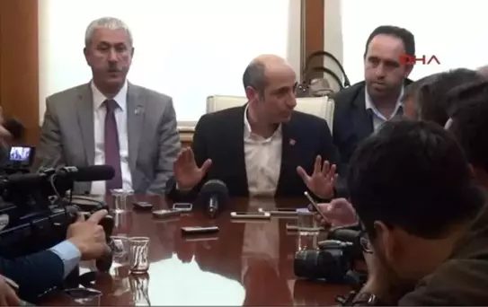 CHP'li Öztunç: AK Parti Kahramanmaraş'ta Hırsızlık Yapmıştır