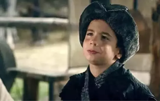 Sedat Peker'in Oğlu, Fenomen Dizide Oynadı