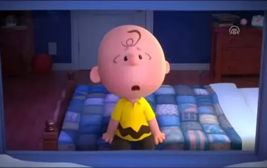 Sinema - Snoopy ve Charlie Brown Peanuts Filmi