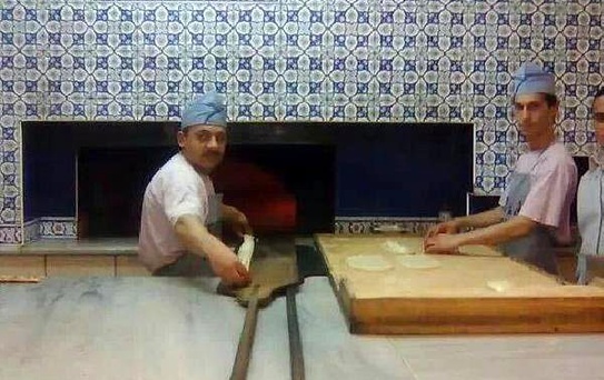 Etli Ekmek Ustasıydı, Oyuncu Oldu