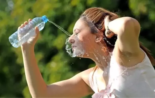 Dünya Meteoroloji Örgütü: 2015 En Sıcak Yıl Olarak Kayıtlar Girecek