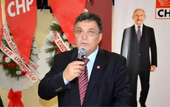 CHP Niksar İlçe Kongresi Yapıldı