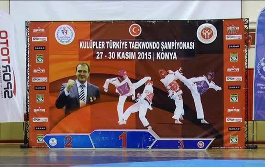 Tekvando: Kulüpler Türkiye Şampiyonası