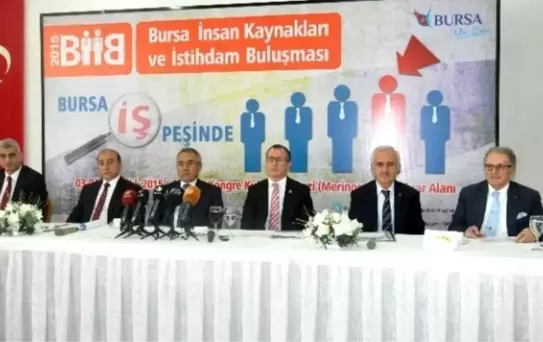 İş Arayanlar ile İş Verenler Buluşacak
