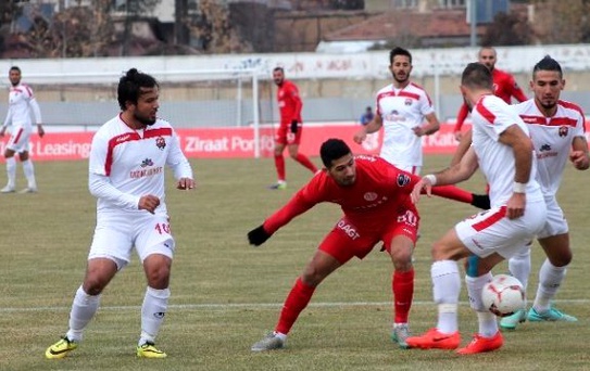 24 Erzincanspor Penaltılarla Antalyaspor'a 5-4 Mağlup Oldu