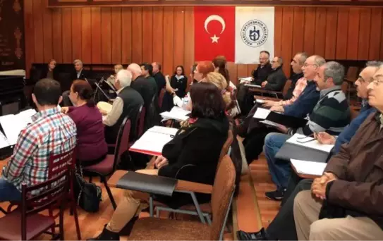 Başkan, ''Kocaeli, Türk Sanat Müziğine Doyacak''