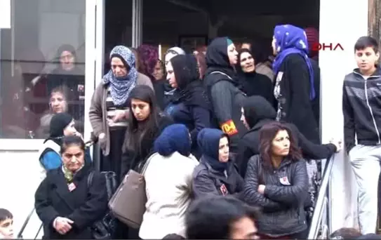 İzmir PKK Operasyonunda Ölen Dilan Kortak, Toprağa Verildi