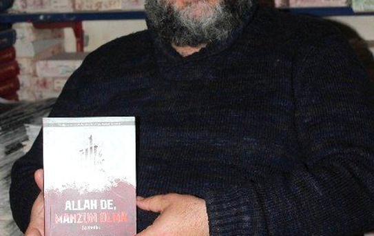Ulucan'ın Yeni Kitabı Çıktı