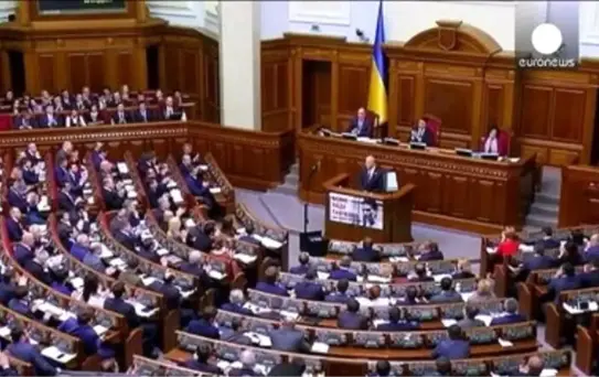 ABD'den Ukrayna'ya Güçlü Destek