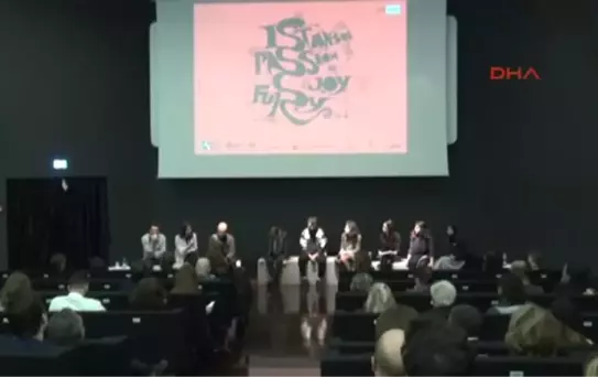 Roma?daki Maxxi Müzesi?nde Gezi Direnişinden İlham Alan İstanbul Sergisi Açıldı