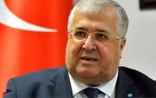 DSP Genel Başkanı Masum Türker Genel Başkanlığa Veda Etti