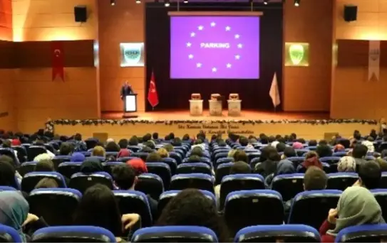 Kbü'de Avrupa Birliği Sertifika Programı