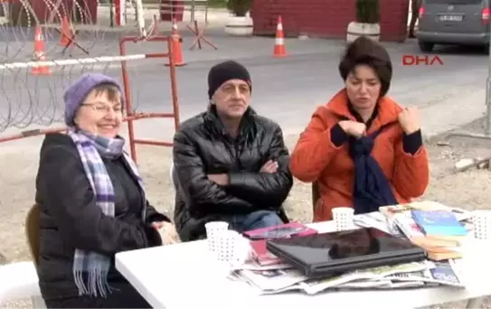 Umut Nöbeti'nde 14'üncü Gün...