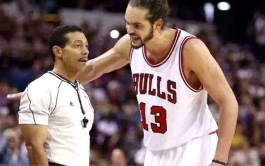 Ünlü NBA Hakemi Bill Kennedy, Eşcinsel Olduğunu Açıkladı