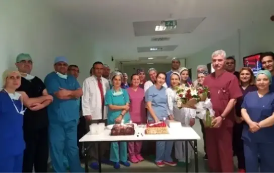 Seah'ta Anestezi Teknisyenleri Günü Kutlandı