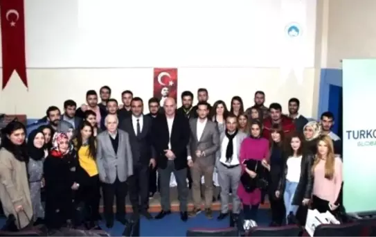 Babaeski'de 'Çağrı Merkezi Dünyasını Konuşuyoruz' Semineri