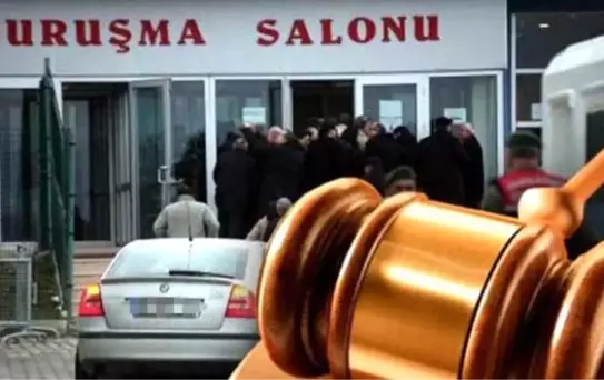 Balyoz Sanığına 1 Milyon 55 Bin TL 'Haksız Tutuklandın' Tazminatı