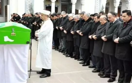 Kuyumcular Odası Başkanı Ulusoy Son Yolculuğuna Uğurlandı