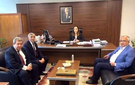 Tavşanlı'da İçme Suyu İhalesi Tamam