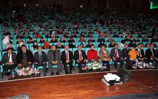 Yozgat Gözyaşı Geceleri Programı Büyük İlgi Gördü