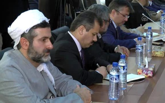 Diyanet İşleri Başkanı Görmez İran'da (2)