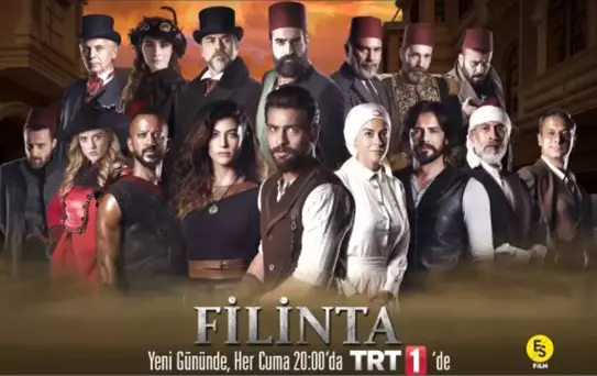 Filinta Yeni Yılda Kolaj Bölümüyle Ekranda