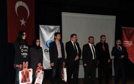 Nazilli'de Mekke'nin Fethi Anlatıldı