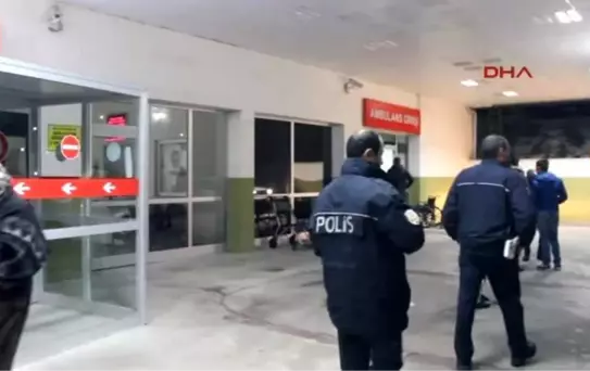 Tavşanlı - Sp Keles İlçe Başkanı Kavgada Yaralandı