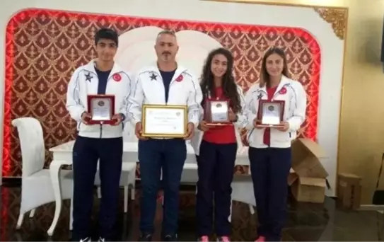 Pentatlonda Malatyalı Sporcular Milli Takım İçin Ter Dökecekler