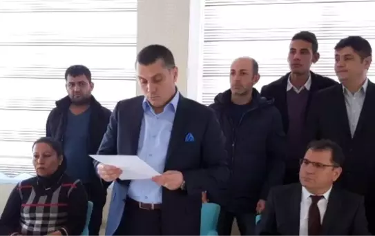 Osmaniye CHP'de Toplu İstifa