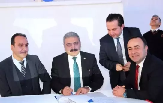 Ziraat Odası ile Türkiye İş Bankası Arasında 'İmece Kart' Protokolü İmzalandı