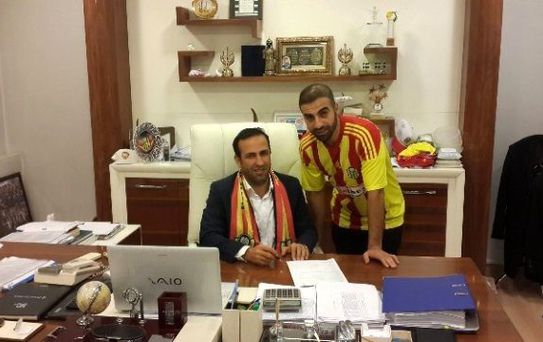 Alima Yeni Malatyaspor, Sedat Ağçay'ı Renklerine Bağladı