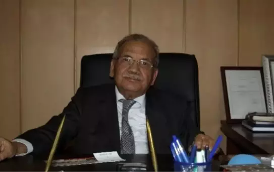 Tekirdağ Müftüsü Cemaate Veda Etti