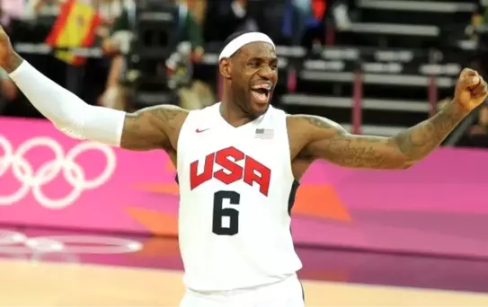 Lebron'dan Bir Rekor Daha