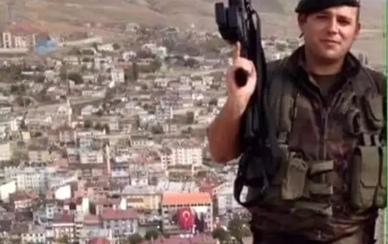 Şehit Ateşi Bayburt'a Düştü