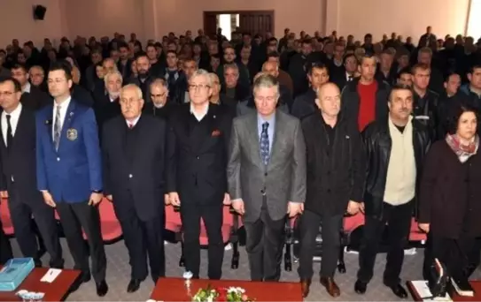 Bandırma'da 'Soya, Kanola ve Buğday Paneli'