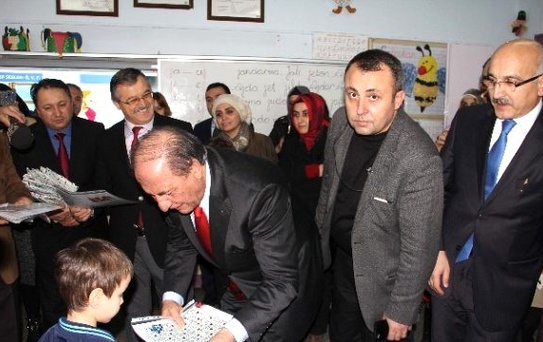 Çorum'da Yarıyıl Tatili Erken Başladı