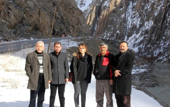 Değ Keçileri İçin Seferberlik